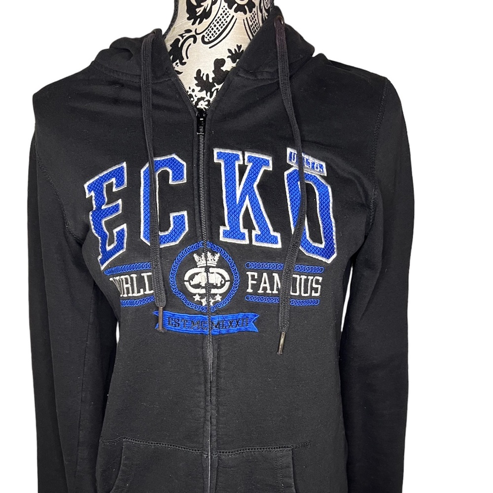 ECKO Unlimited Women’s Pullover Hoodie Sweater Size Medium